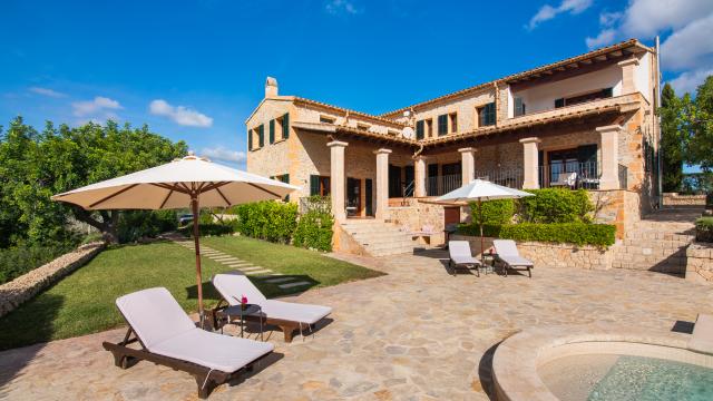 Rural Villa Son Net Petra