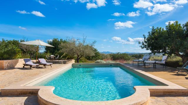 Rural Villa Son Net Petra