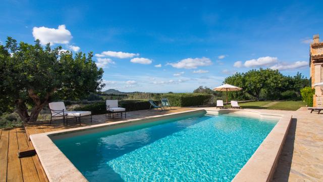 Rural Villa Son Net Petra