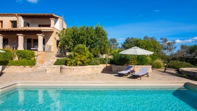 Rural Villa Son Net Petra