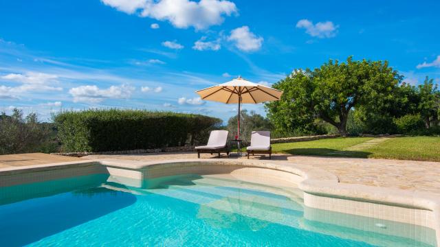 Rural Villa Son Net Petra