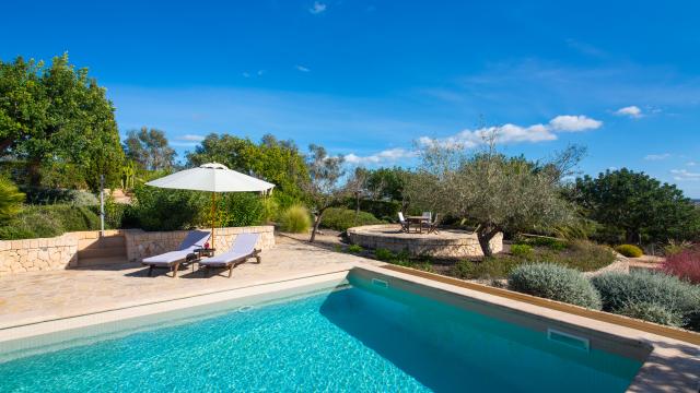 Rural Villa Son Net Petra