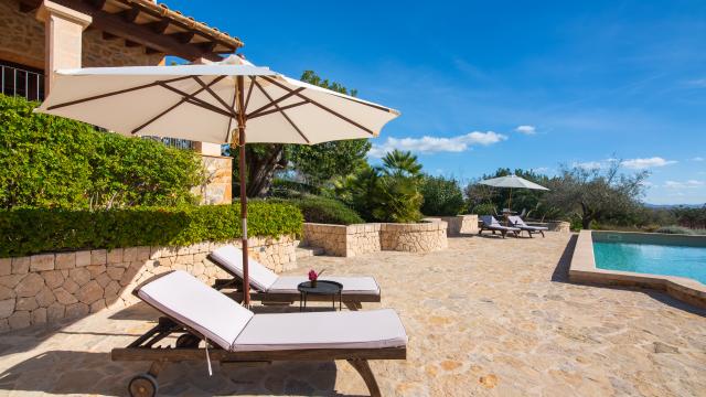 Rural Villa Son Net Petra