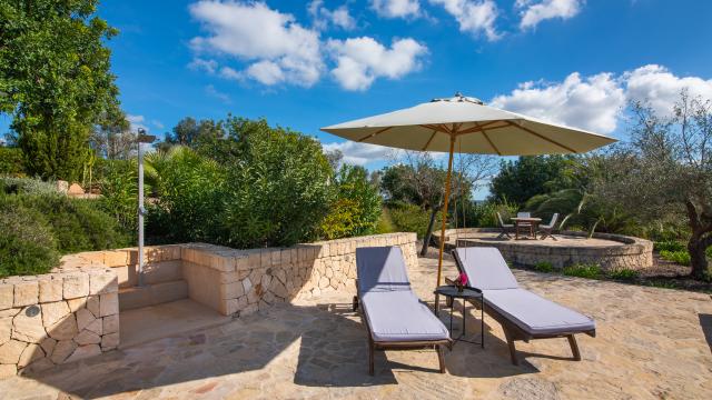 Rural Villa Son Net Petra