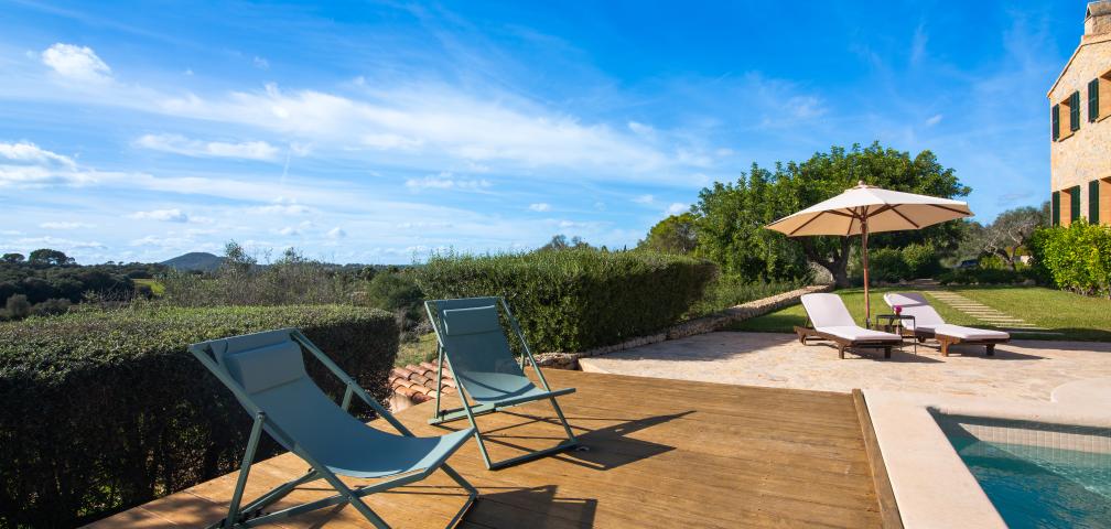 Rural Villa Son Net Petra