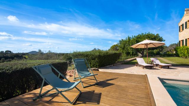 Rural Villa Son Net Petra