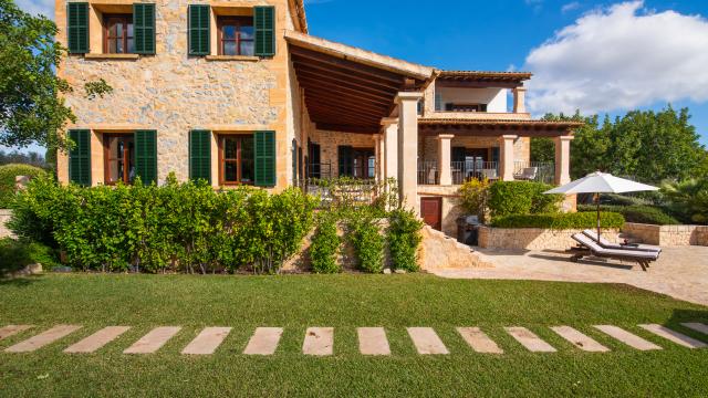 Rural Villa Son Net Petra