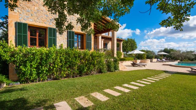 Rural Villa Son Net Petra