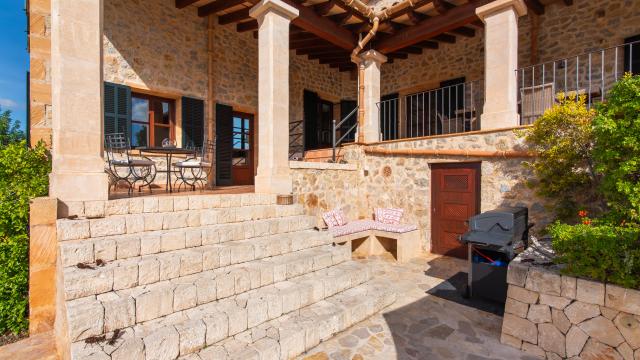 Rural Villa Son Net Petra