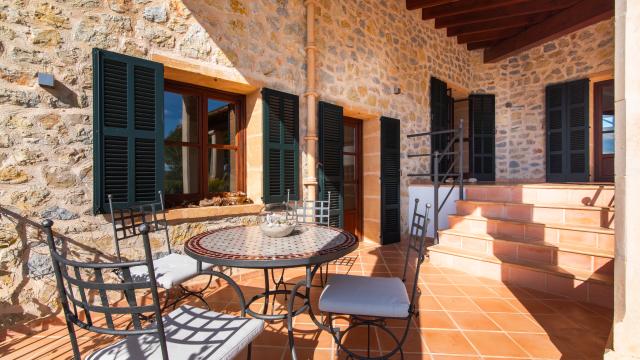 Rural Villa Son Net Petra