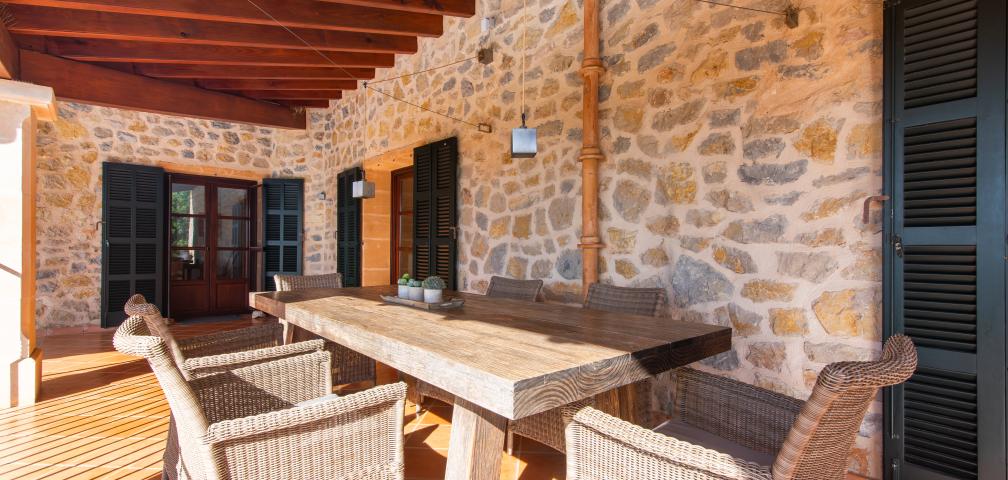 Rural Villa Son Net Petra