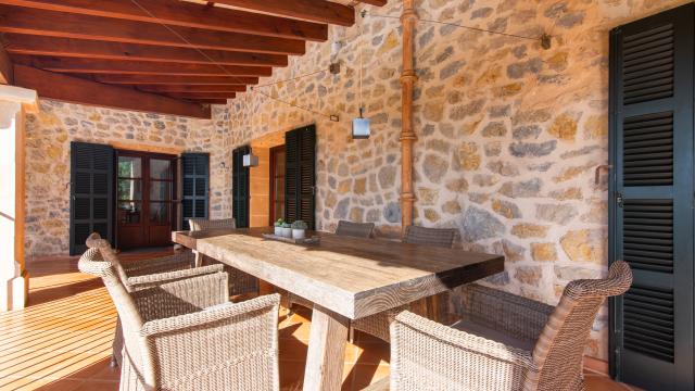 Rural Villa Son Net Petra