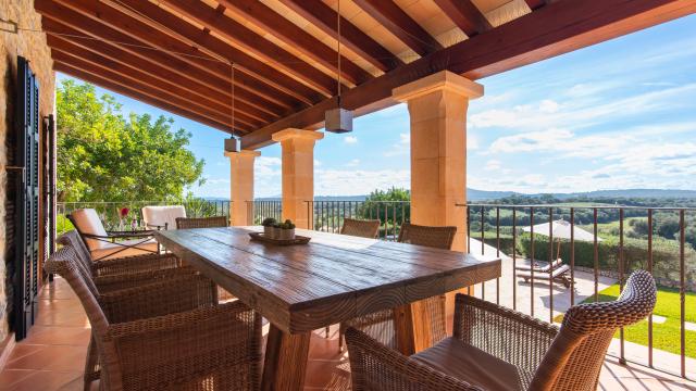 Rural Villa Son Net Petra