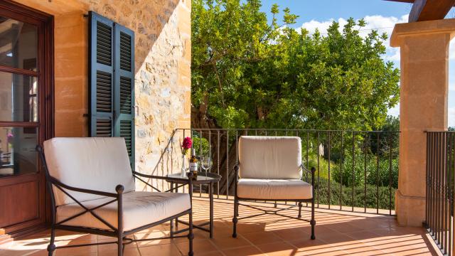 Rural Villa Son Net Petra