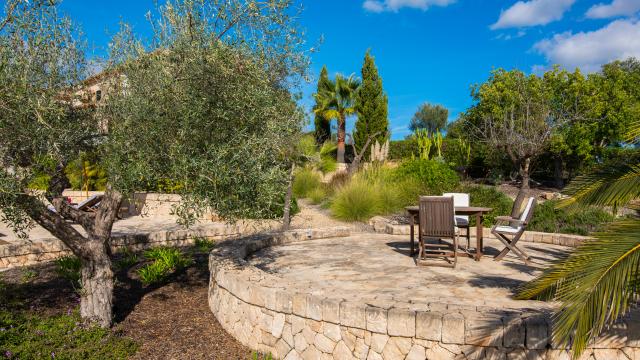 Rural Villa Son Net Petra