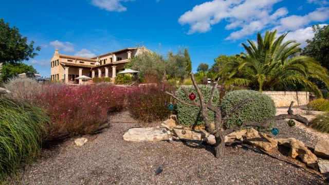 Rural Villa Son Net Petra