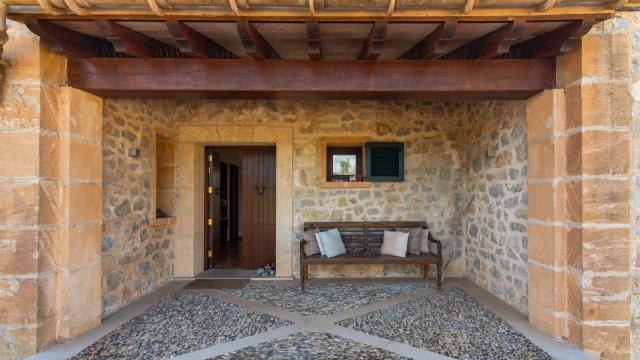 Rural Villa Son Net Petra