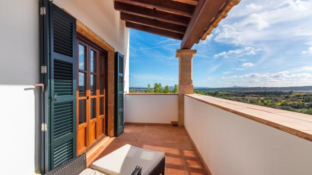 Rural Villa Son Net Petra