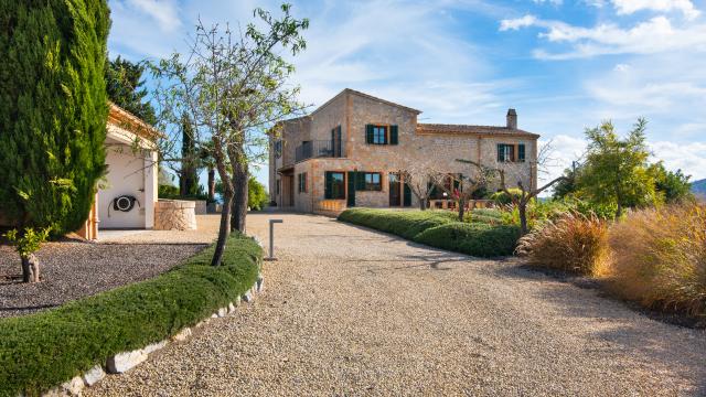 Rural Villa Son Net Petra