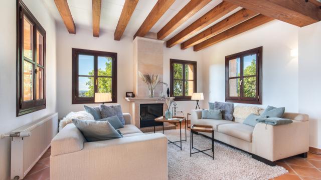 Rural Villa Son Net Petra