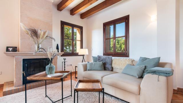 Rural Villa Son Net Petra