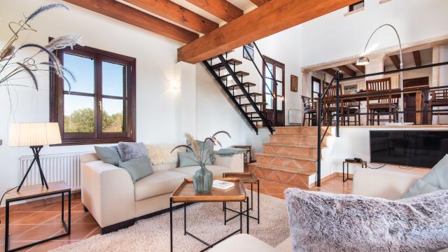 Rural Villa Son Net Petra