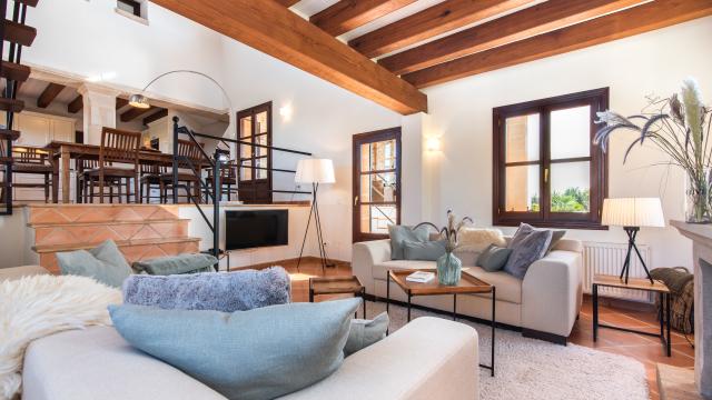 Rural Villa Son Net Petra