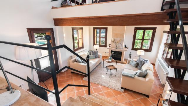 Rural Villa Son Net Petra