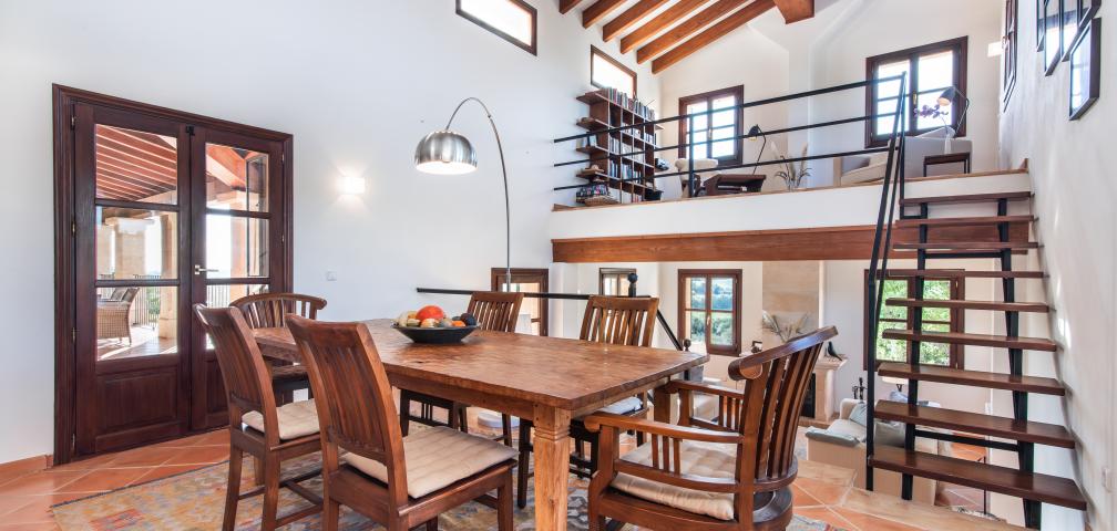 Rural Villa Son Net Petra