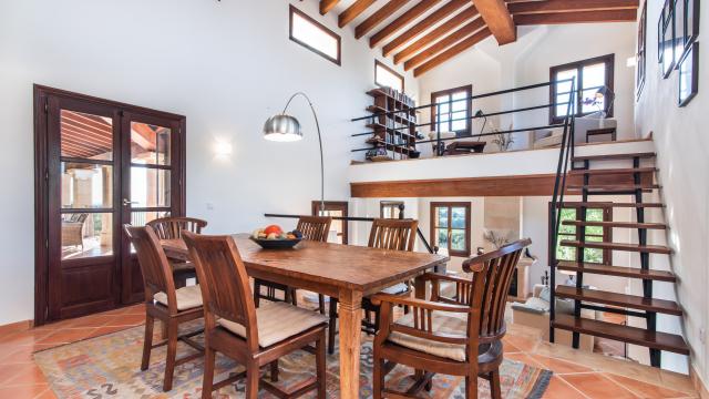 Rural Villa Son Net Petra