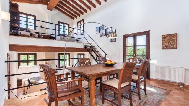 Rural Villa Son Net Petra