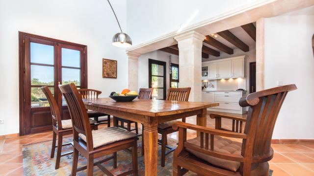 Rural Villa Son Net Petra