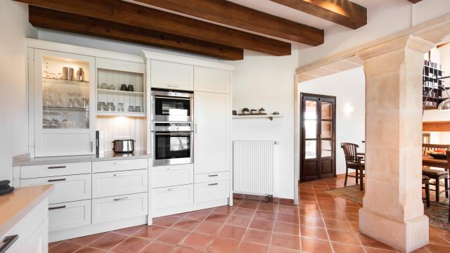 Rural Villa Son Net Petra