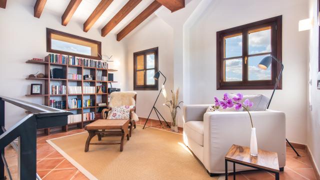 Rural Villa Son Net Petra