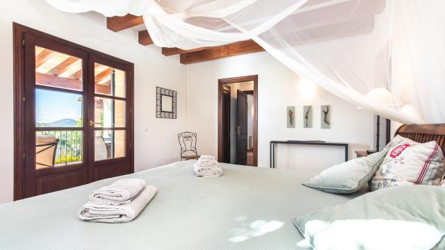 Rural Villa Son Net Petra