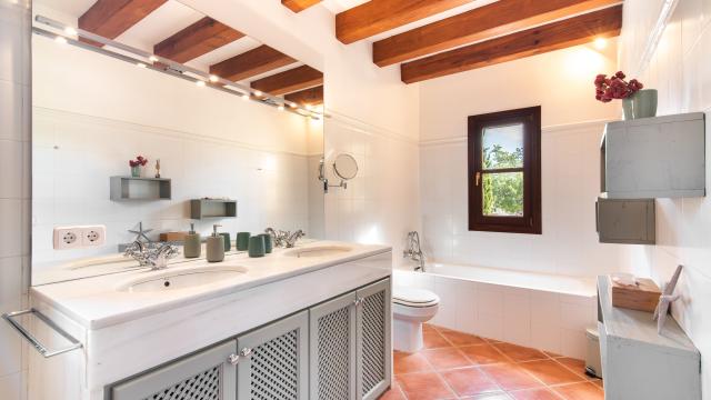 Rural Villa Son Net Petra