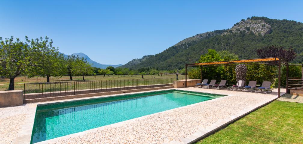 Rural Villa La Rovina