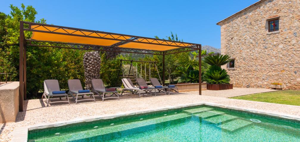 Rural Villa La Rovina