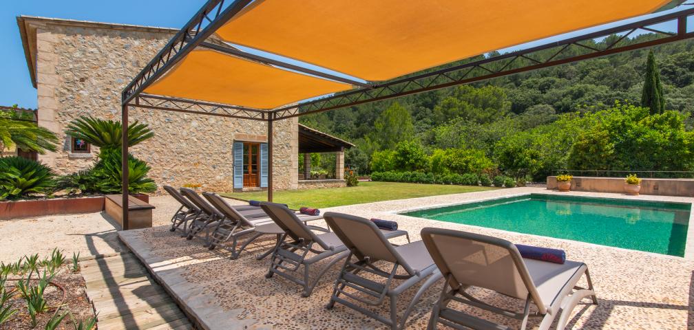 Rural Villa La Rovina