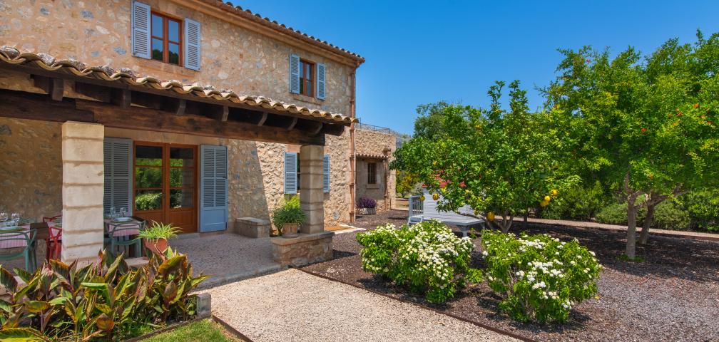 Rural Villa La Rovina