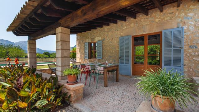 Rural Villa La Rovina