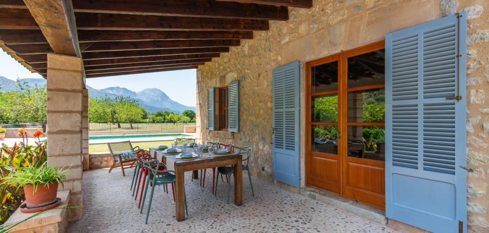 Rural Villa La Rovina