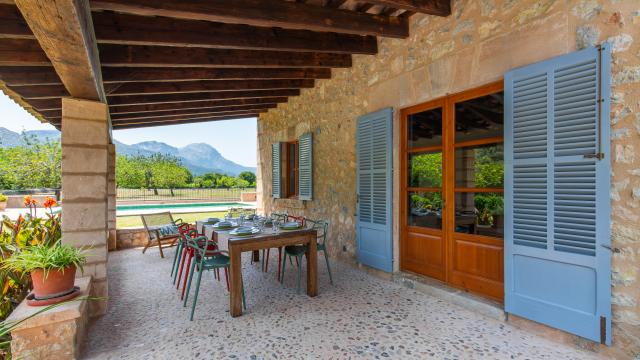 Rural Villa La Rovina