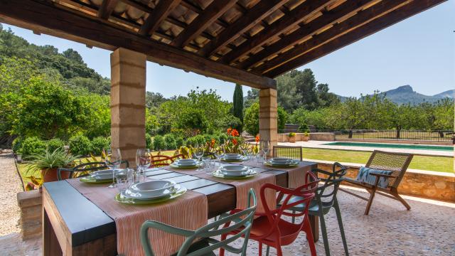 Rural Villa La Rovina