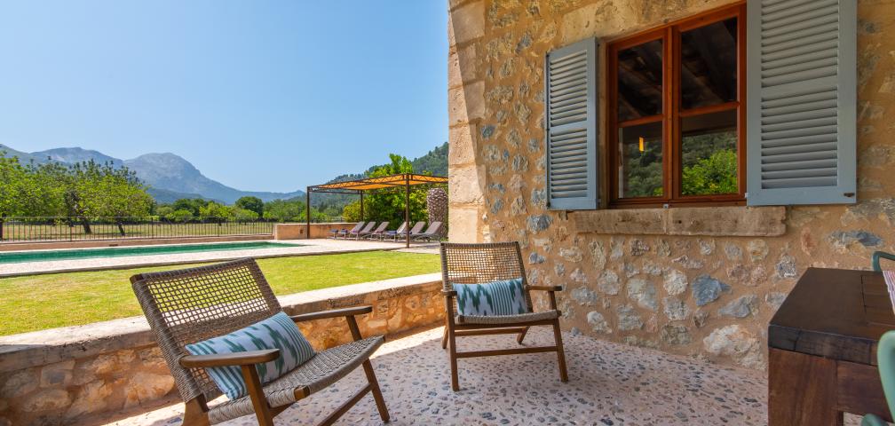 Rural Villa La Rovina