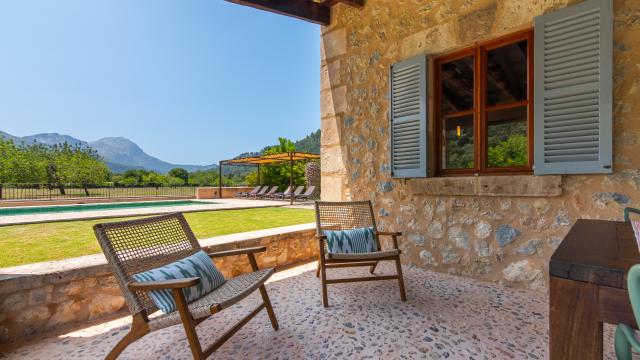 Rural Villa La Rovina