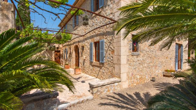 Rural Villa La Rovina