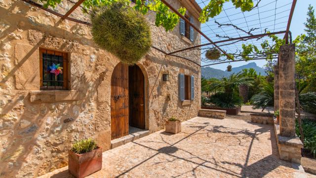 Rural Villa La Rovina