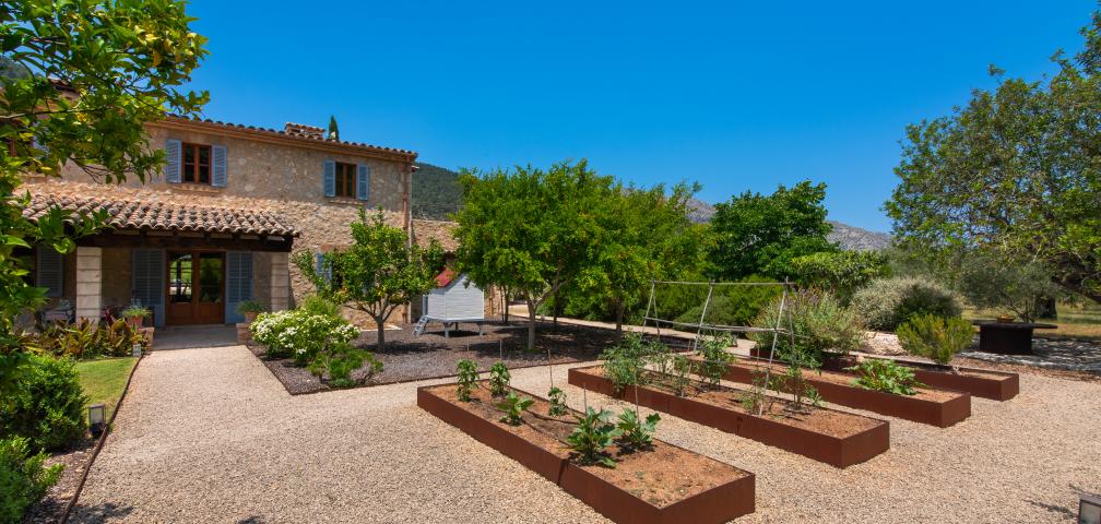 Rural Villa La Rovina