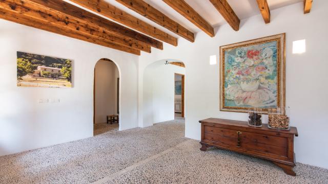 Rural Villa La Rovina